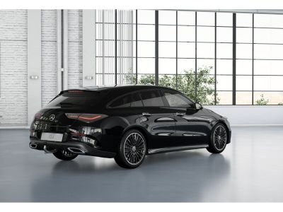 Mercedes-Benz CLA Gebrauchtwagen