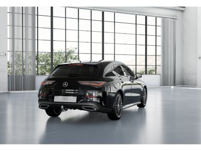 Mercedes-Benz CLA Gebrauchtwagen