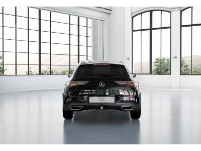 Mercedes-Benz CLA Gebrauchtwagen