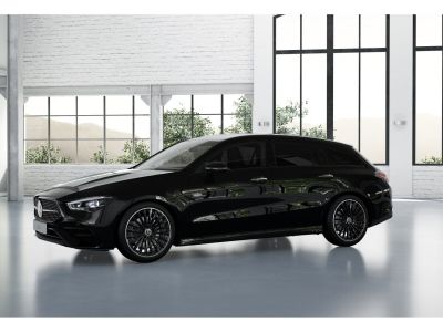 Mercedes-Benz CLA Gebrauchtwagen