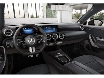 Mercedes-Benz CLA Gebrauchtwagen