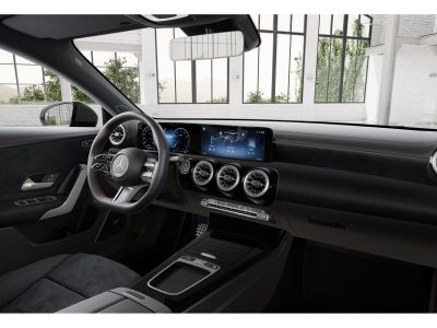 Mercedes-Benz CLA Gebrauchtwagen