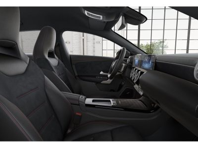 Mercedes-Benz CLA Gebrauchtwagen