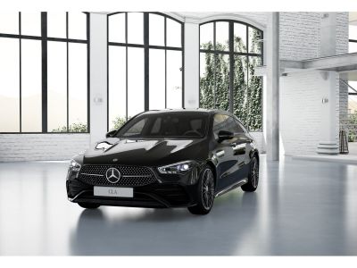 Mercedes-Benz CLA Gebrauchtwagen