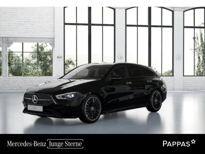 Mercedes-Benz CLA Gebrauchtwagen