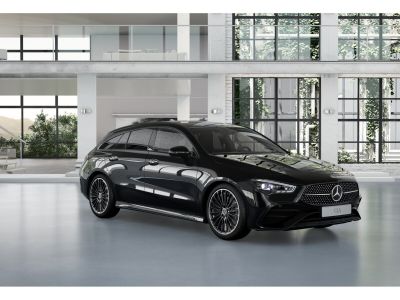 Mercedes-Benz CLA Gebrauchtwagen