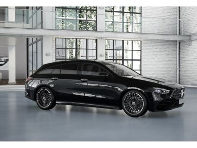 Mercedes-Benz CLA Gebrauchtwagen