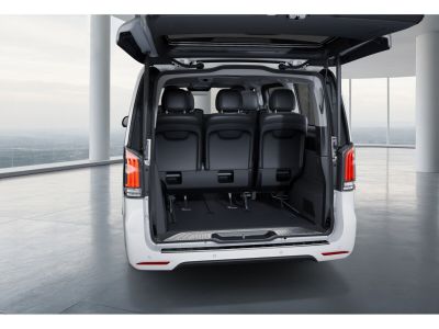 Mercedes-Benz EQV Gebrauchtwagen Mercedes-Benz EQV Gebrauchtwagen