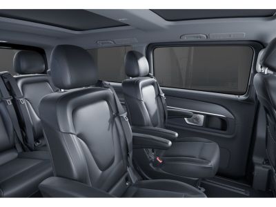 Mercedes-Benz EQV Gebrauchtwagen Mercedes-Benz EQV Gebrauchtwagen