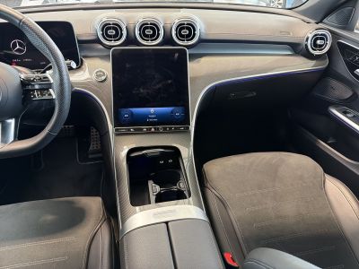 Mercedes-Benz C-Klasse Gebrauchtwagen