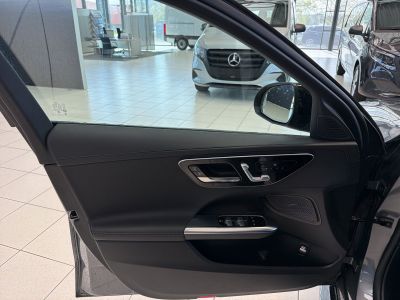 Mercedes-Benz C-Klasse Gebrauchtwagen