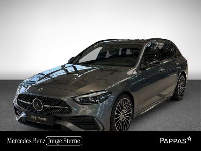 Mercedes-Benz C-Klasse Gebrauchtwagen
