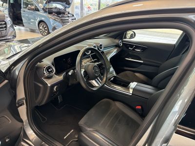 Mercedes-Benz C-Klasse Gebrauchtwagen
