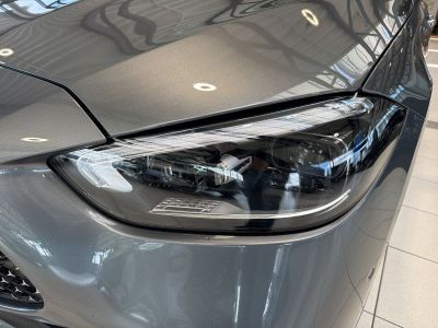 Mercedes-Benz C-Klasse Gebrauchtwagen