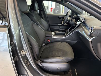 Mercedes-Benz C-Klasse Gebrauchtwagen