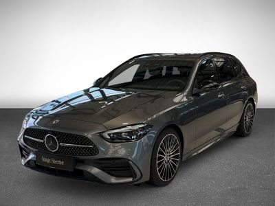 Mercedes-Benz C-Klasse Gebrauchtwagen