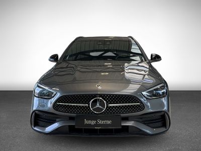 Mercedes-Benz C-Klasse Gebrauchtwagen