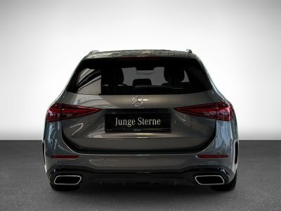 Mercedes-Benz C-Klasse Gebrauchtwagen