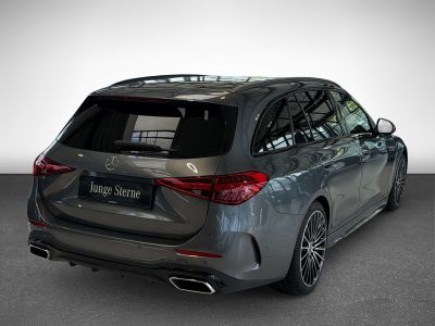 Mercedes-Benz C-Klasse Gebrauchtwagen