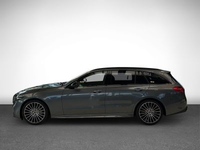 Mercedes-Benz C-Klasse Gebrauchtwagen