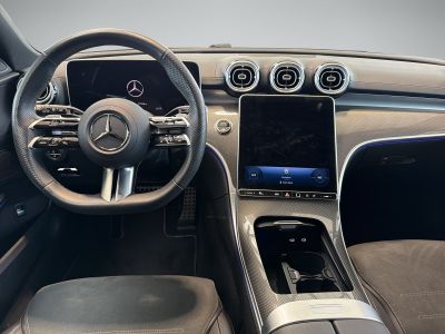 Mercedes-Benz C-Klasse Gebrauchtwagen