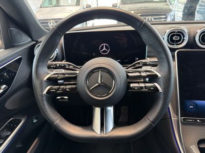 Mercedes-Benz C-Klasse Gebrauchtwagen