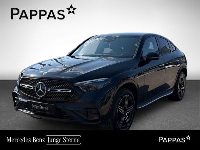 Mercedes-Benz GLC Gebrauchtwagen