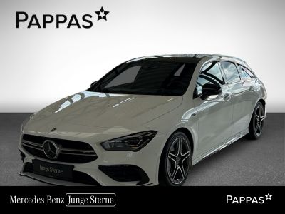 Mercedes-Benz CLA Gebrauchtwagen