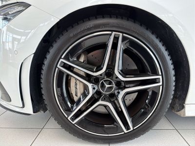 Mercedes-Benz CLA Gebrauchtwagen