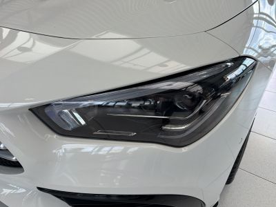 Mercedes-Benz CLA Gebrauchtwagen