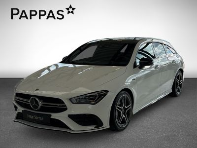 Mercedes-Benz CLA Gebrauchtwagen