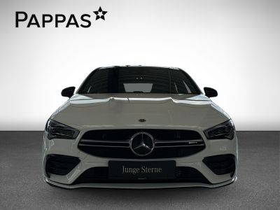 Mercedes-Benz CLA Gebrauchtwagen