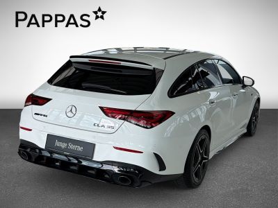 Mercedes-Benz CLA Gebrauchtwagen