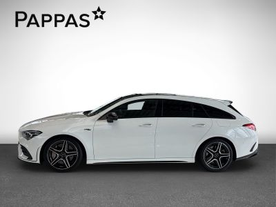 Mercedes-Benz CLA Gebrauchtwagen