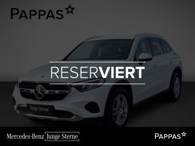 Mercedes-Benz GLC Gebrauchtwagen Mercedes-Benz GLC Gebrauchtwagen