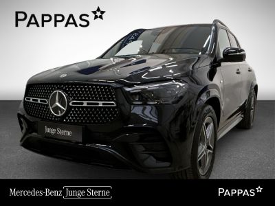 Mercedes-Benz GLE Gebrauchtwagen