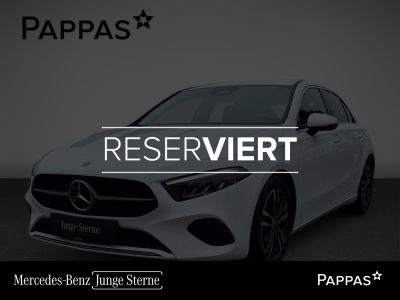 Mercedes-Benz A-Klasse Gebrauchtwagen
