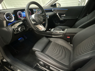 Mercedes-Benz CLA Gebrauchtwagen