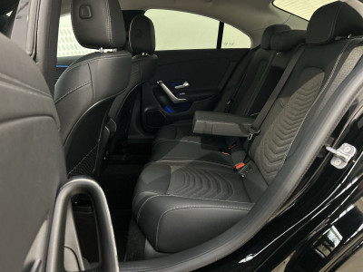 Mercedes-Benz CLA Gebrauchtwagen