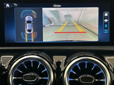 Mercedes-Benz CLA Gebrauchtwagen