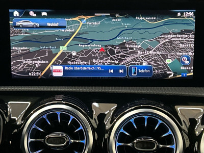 Mercedes-Benz CLA Gebrauchtwagen