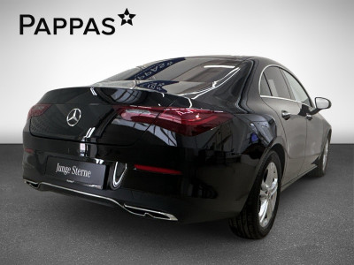 Mercedes-Benz CLA Gebrauchtwagen