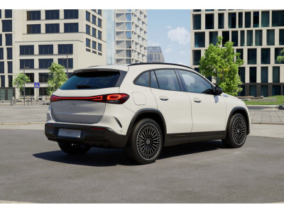 Mercedes-Benz EQA Gebrauchtwagen Mercedes-Benz EQA Gebrauchtwagen