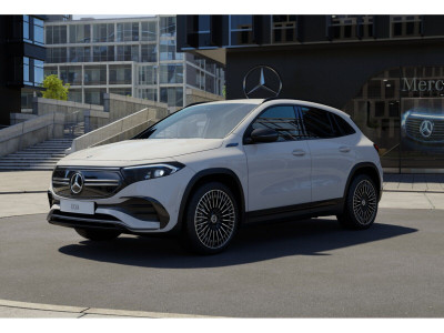 Mercedes-Benz EQA Gebrauchtwagen