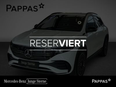 Mercedes-Benz EQA Gebrauchtwagen