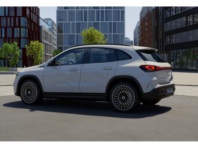 Mercedes-Benz EQA Gebrauchtwagen Mercedes-Benz EQA Gebrauchtwagen
