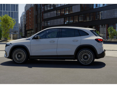 Mercedes-Benz EQA Gebrauchtwagen Mercedes-Benz EQA Gebrauchtwagen