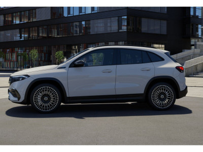 Mercedes-Benz EQA Gebrauchtwagen Mercedes-Benz EQA Gebrauchtwagen