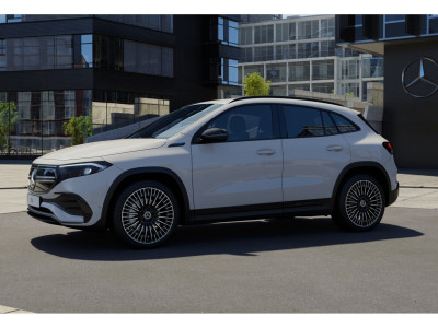 Mercedes-Benz EQA Gebrauchtwagen Mercedes-Benz EQA Gebrauchtwagen