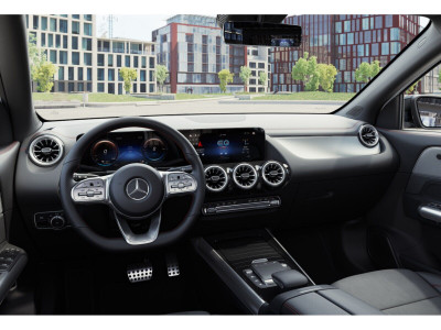 Mercedes-Benz EQA Gebrauchtwagen Mercedes-Benz EQA Gebrauchtwagen